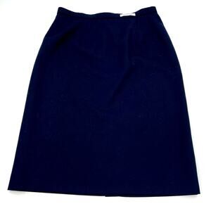 Pendleton women’s wool pencil skirt career casual